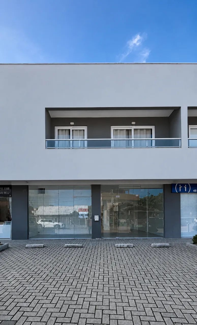 Sala Comercial para Aluguel Em Garopaba Centro