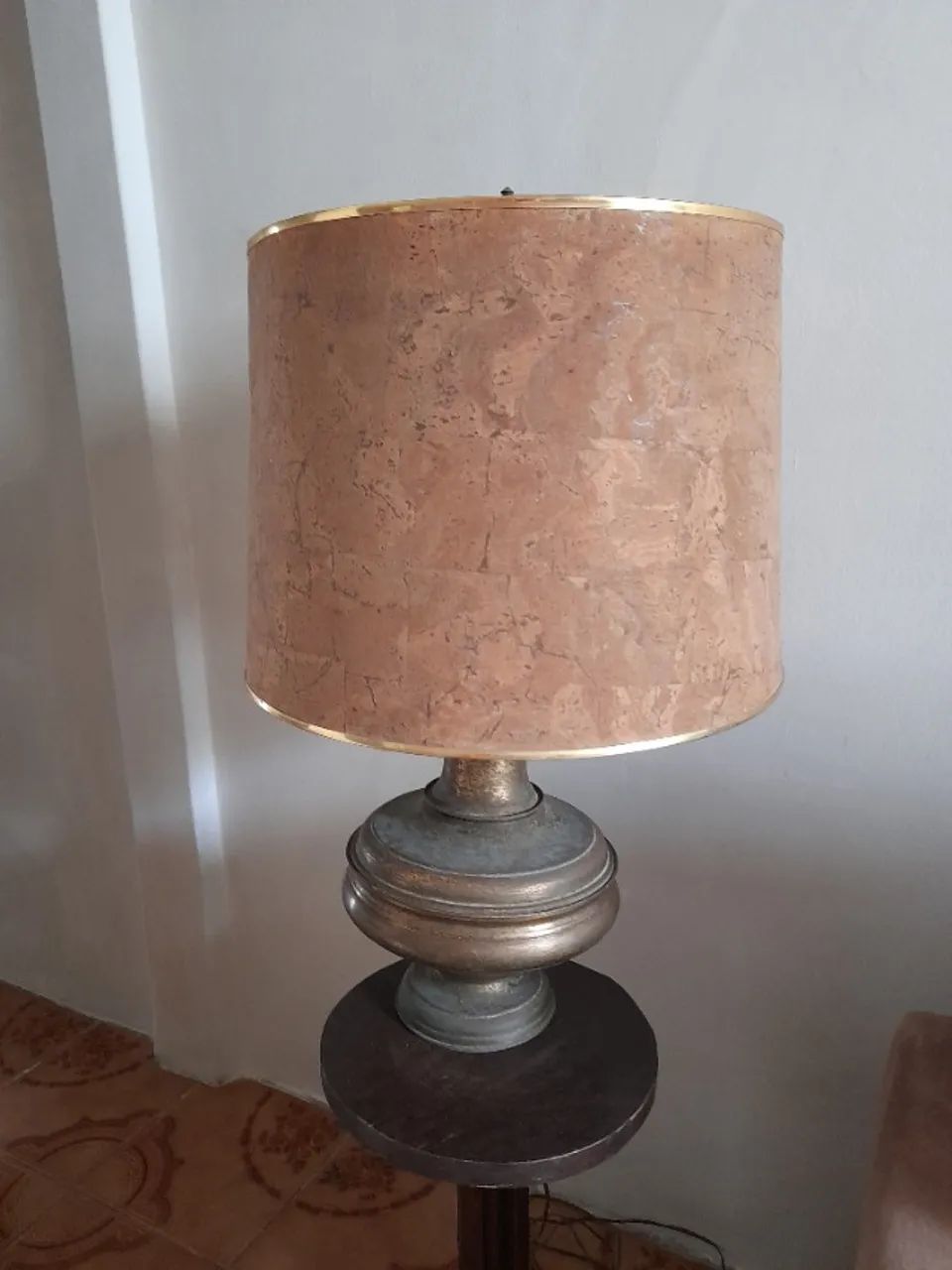Abajur antigo  - Foto 2