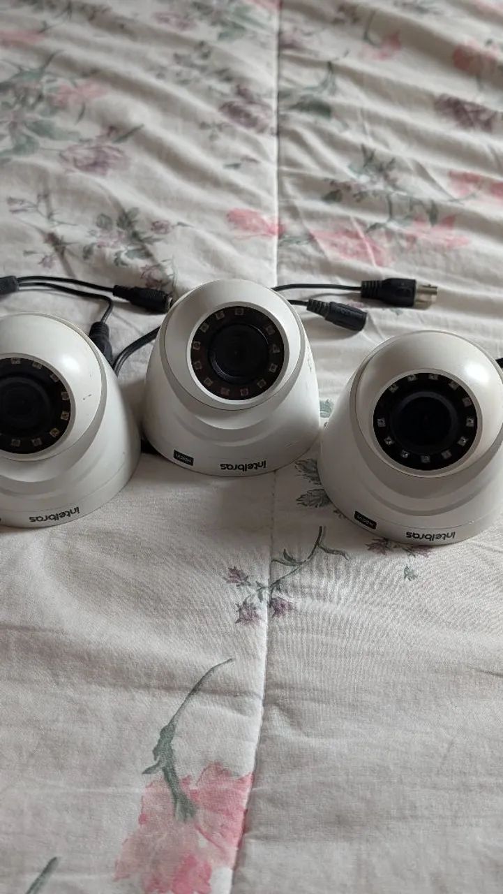 Cameras Intelbras vhd 1010 d g3
