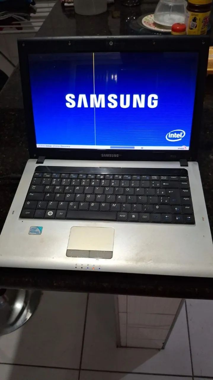 Notebook Samsung