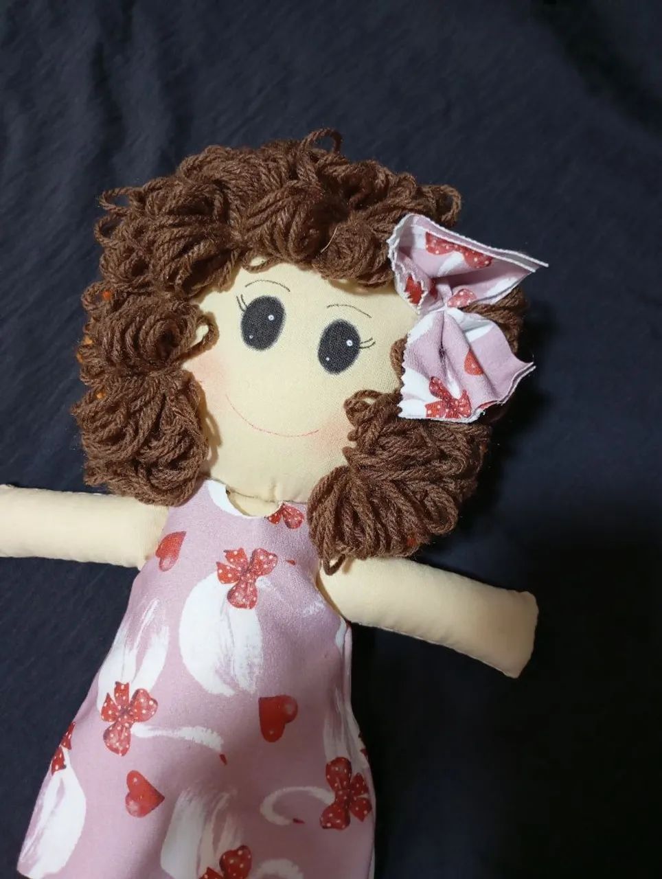 Boneca de pano - Foto 2