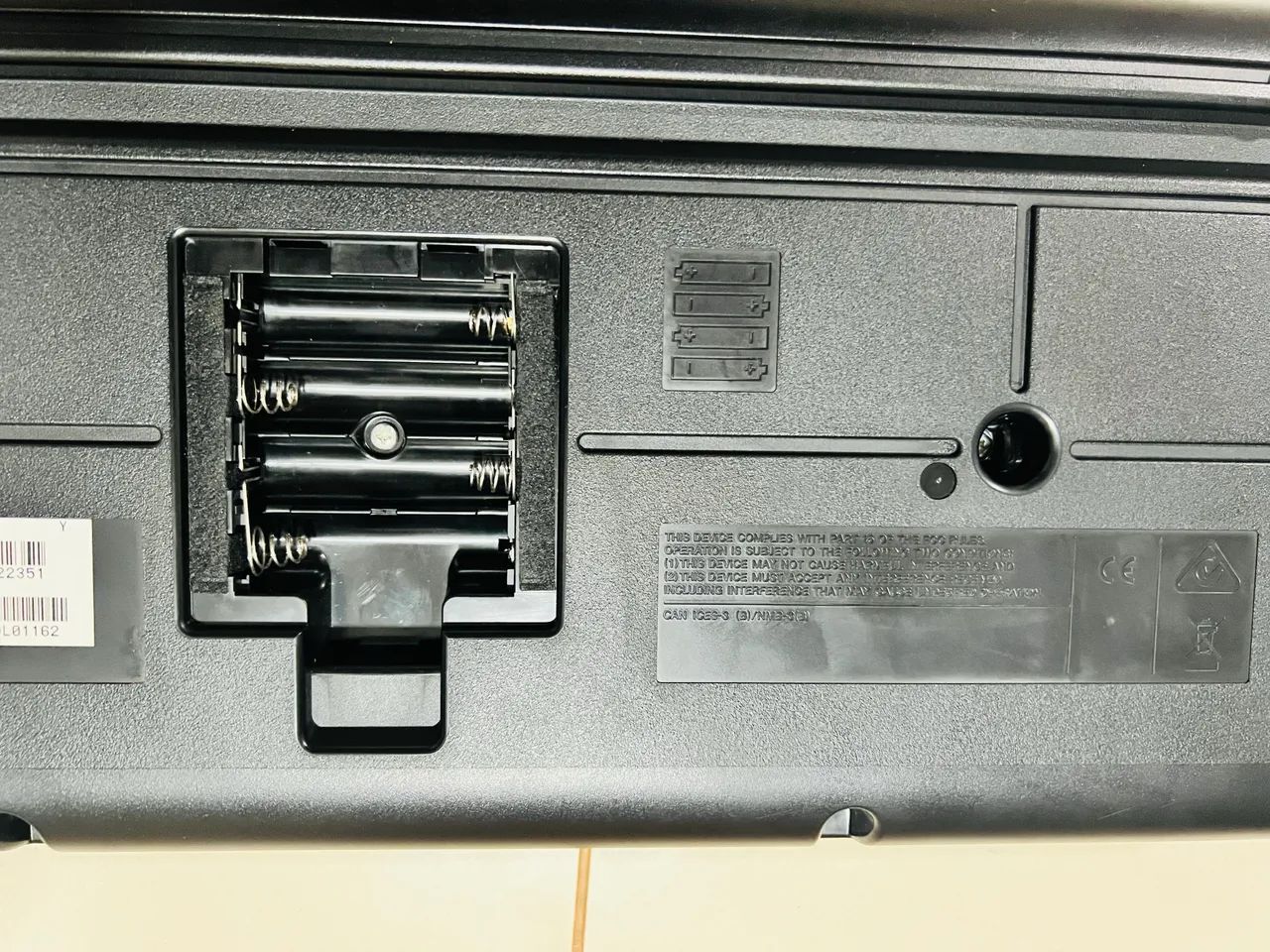 Teclado Yamaha PSS A 50 - Foto 4