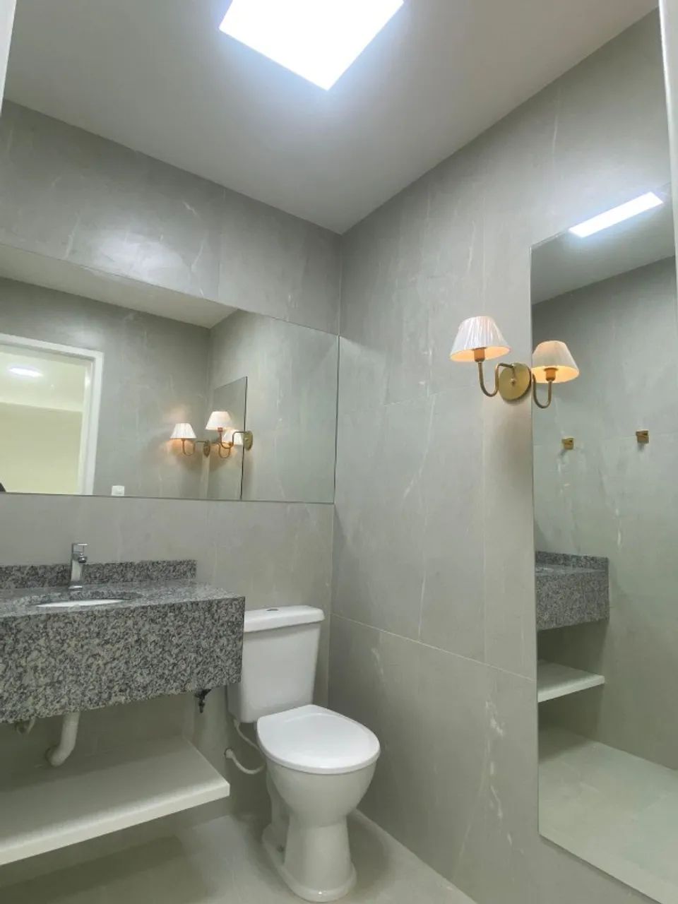 sala de 35m2 com alto padrão no cachambi - Foto 4