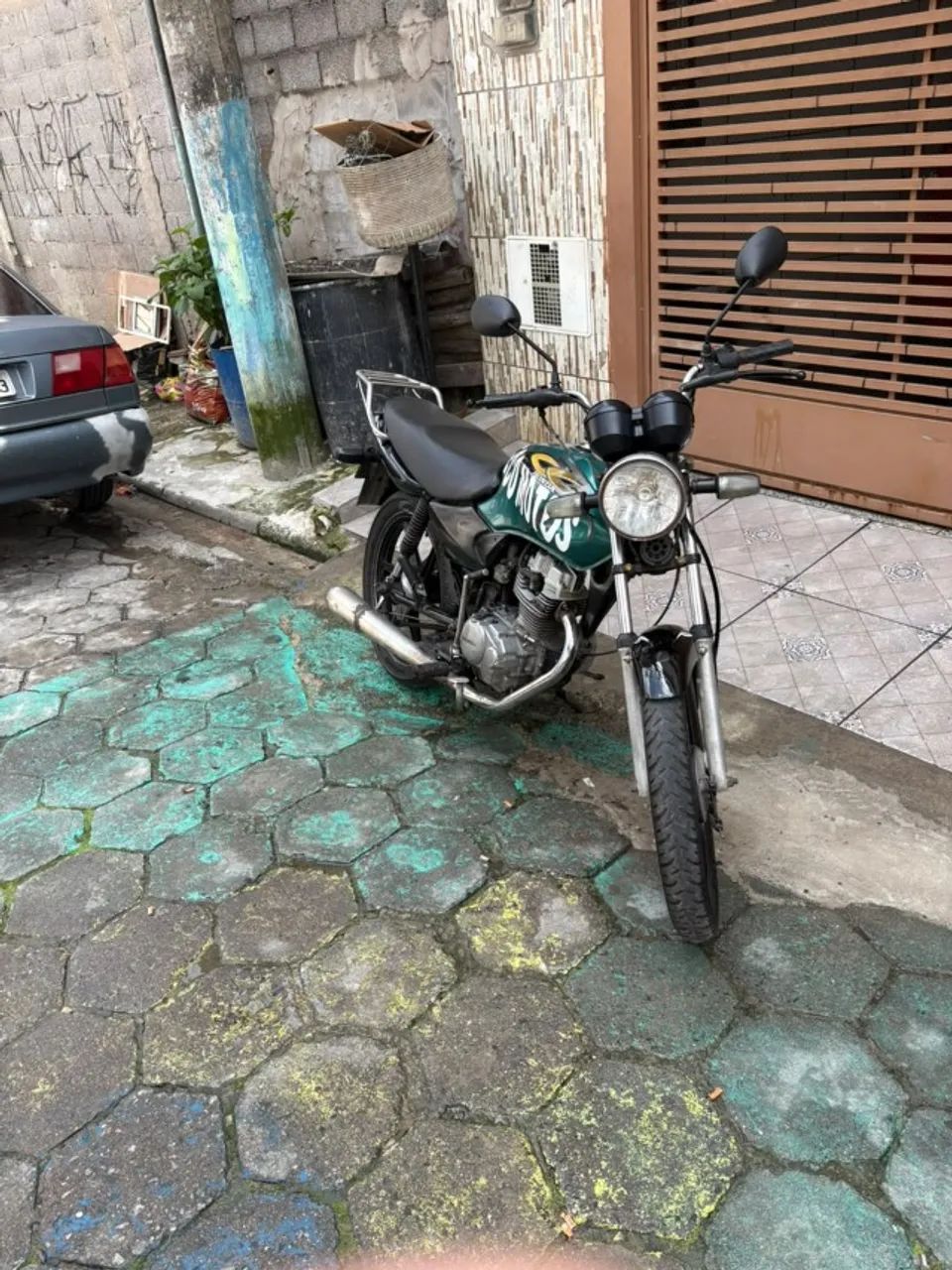 Cg titan 125 - Foto 3