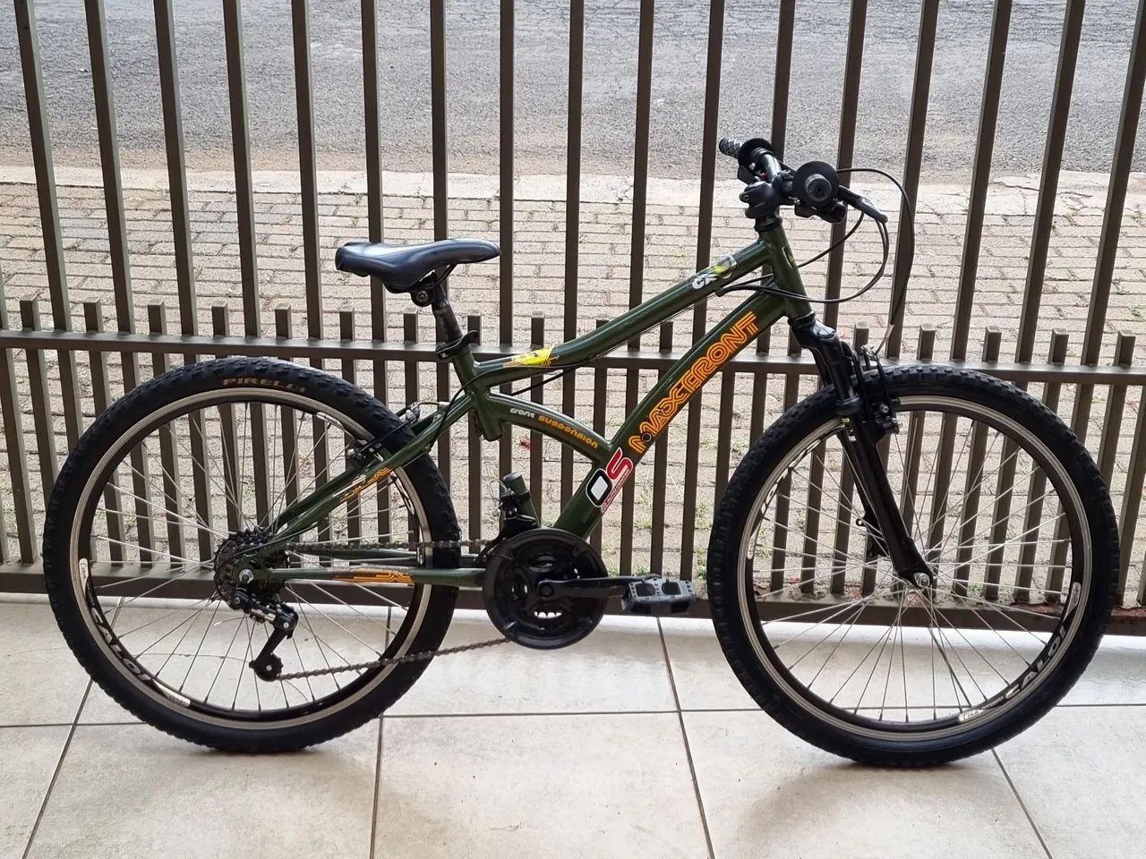 Bicicleta Caloi Aro 24 - Foto 3