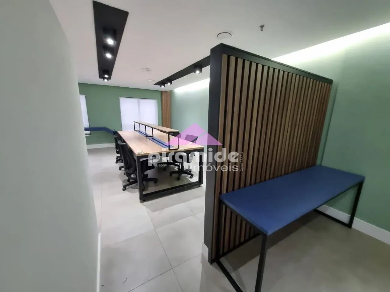 Sala para venda e locação, Jardim Aquarius, São José dos Campos, SP - Foto 4