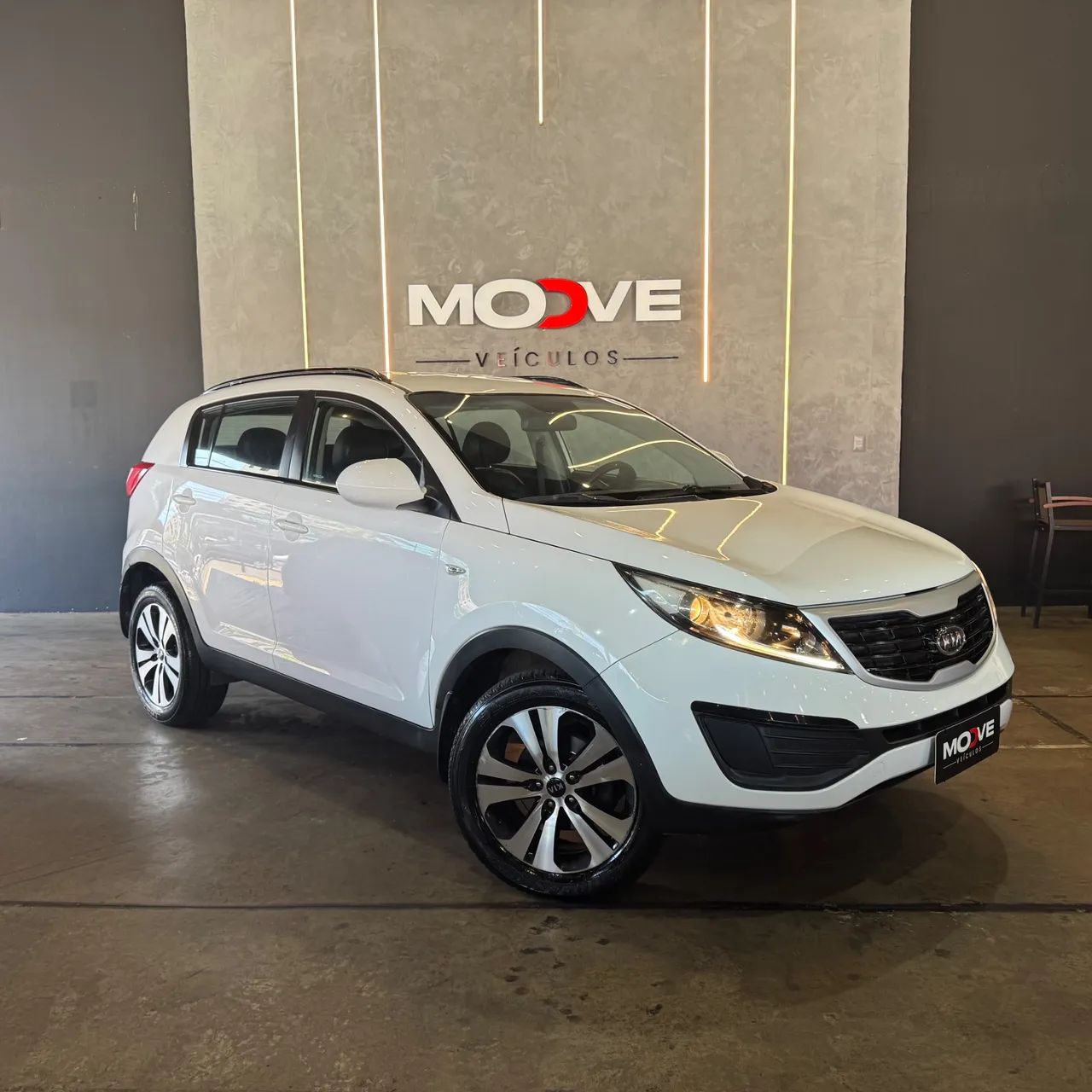 KIA Sportage 2014