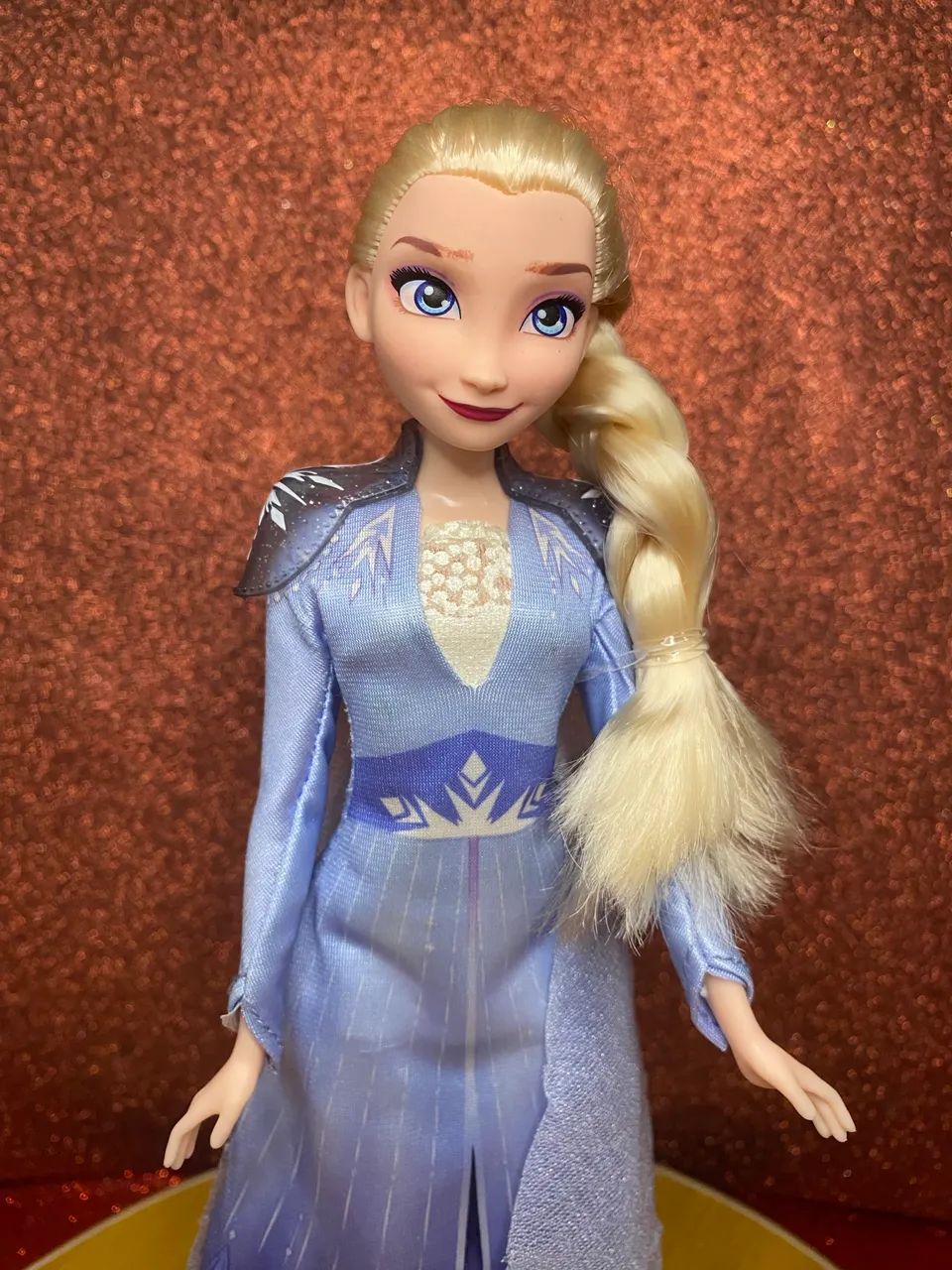 Boneca Disney Frozen 2 Elsa 