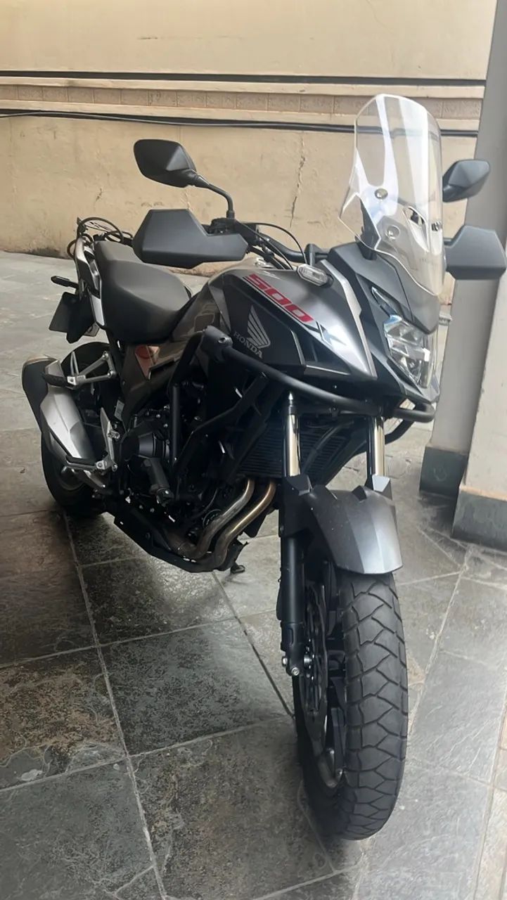 Vendo CB500 - Foto 4