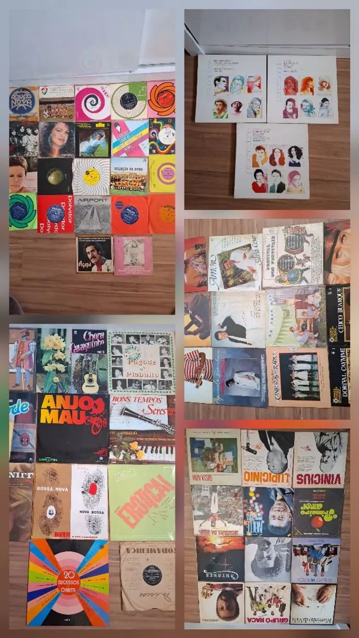 Vendo Cds, Dvds e Vinil a 1,00 cada - Foto 2