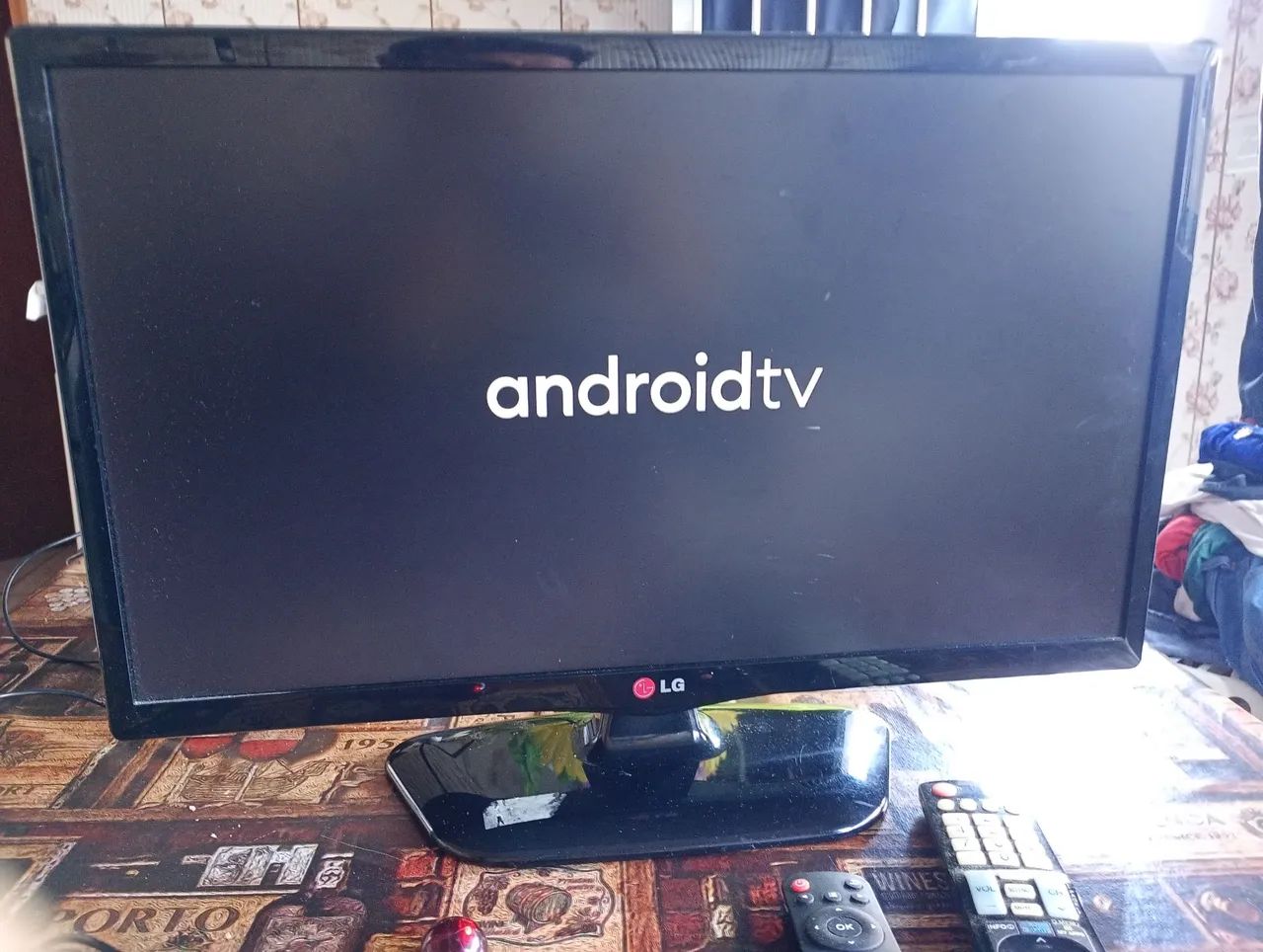 Tv 22 " + fire stick - Foto 2