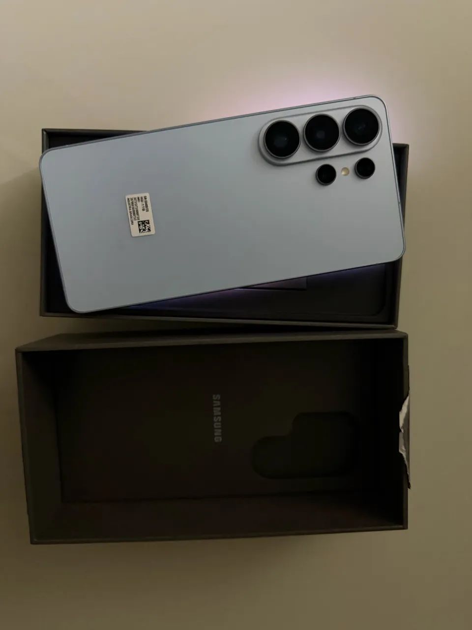 Samsung s26 Ultra 1tb de Armazenamento.