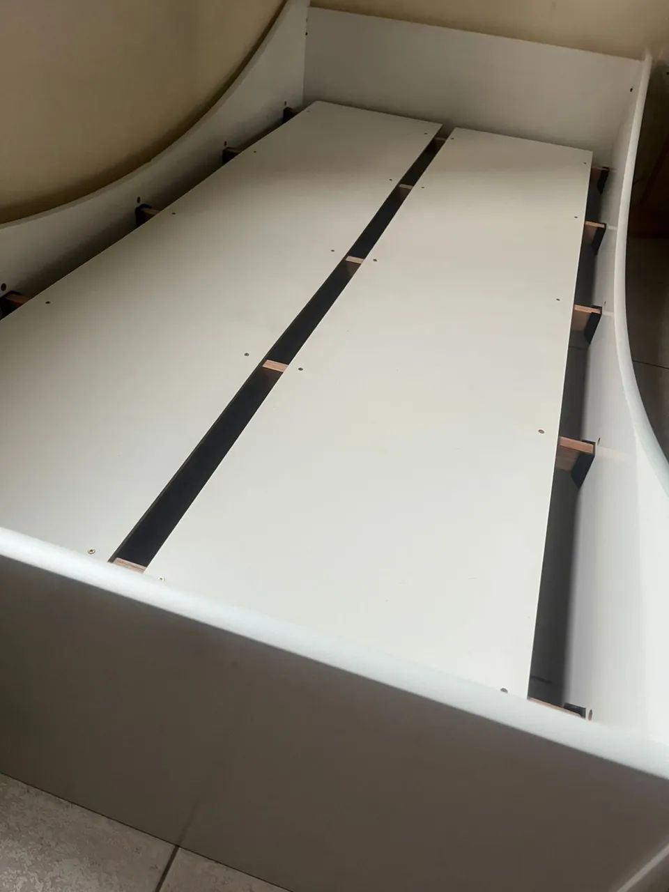 Cama Evolutiva 2 em 1 Luna (Abracadabra) - Foto 3