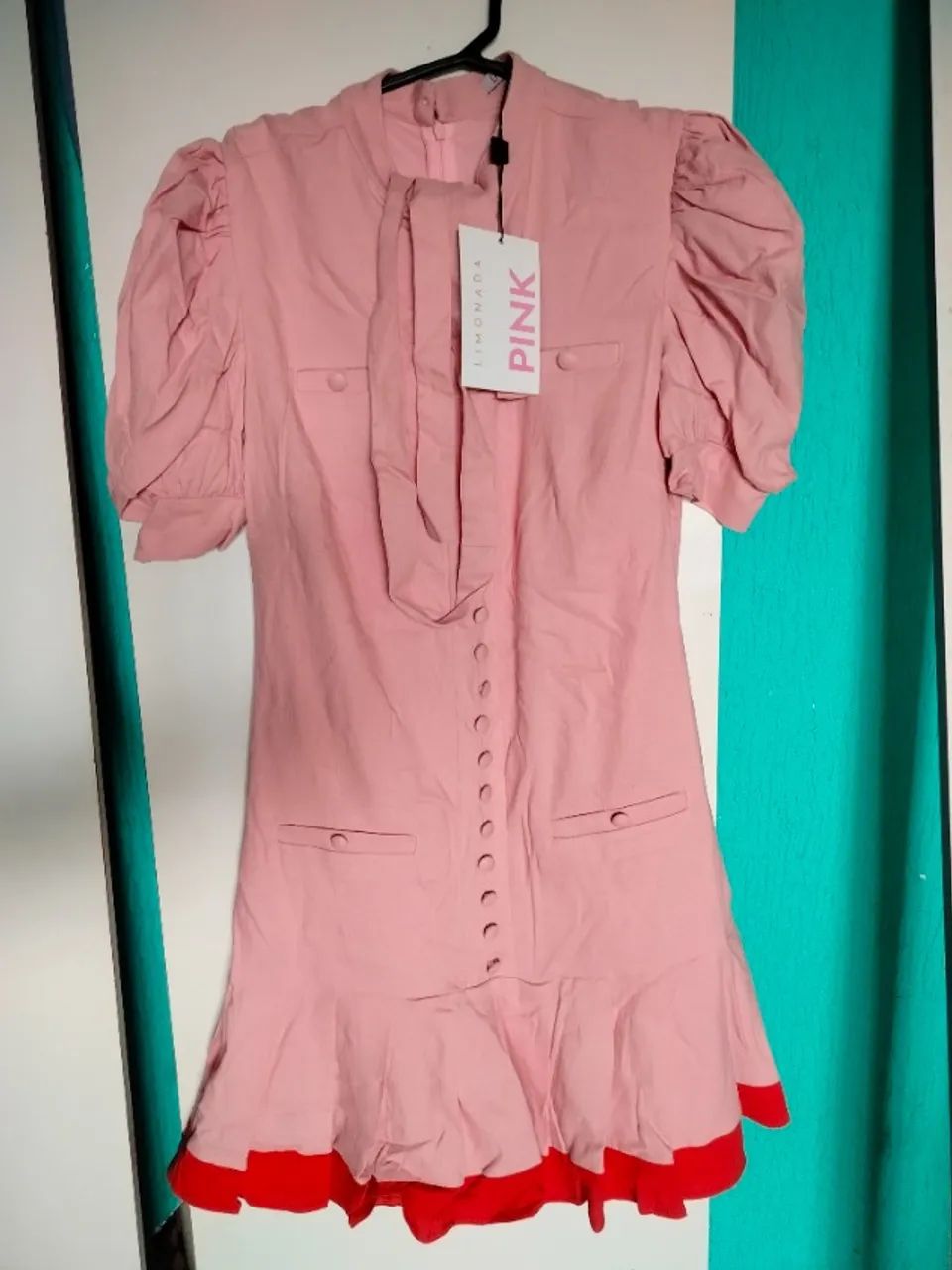 Vestido social 