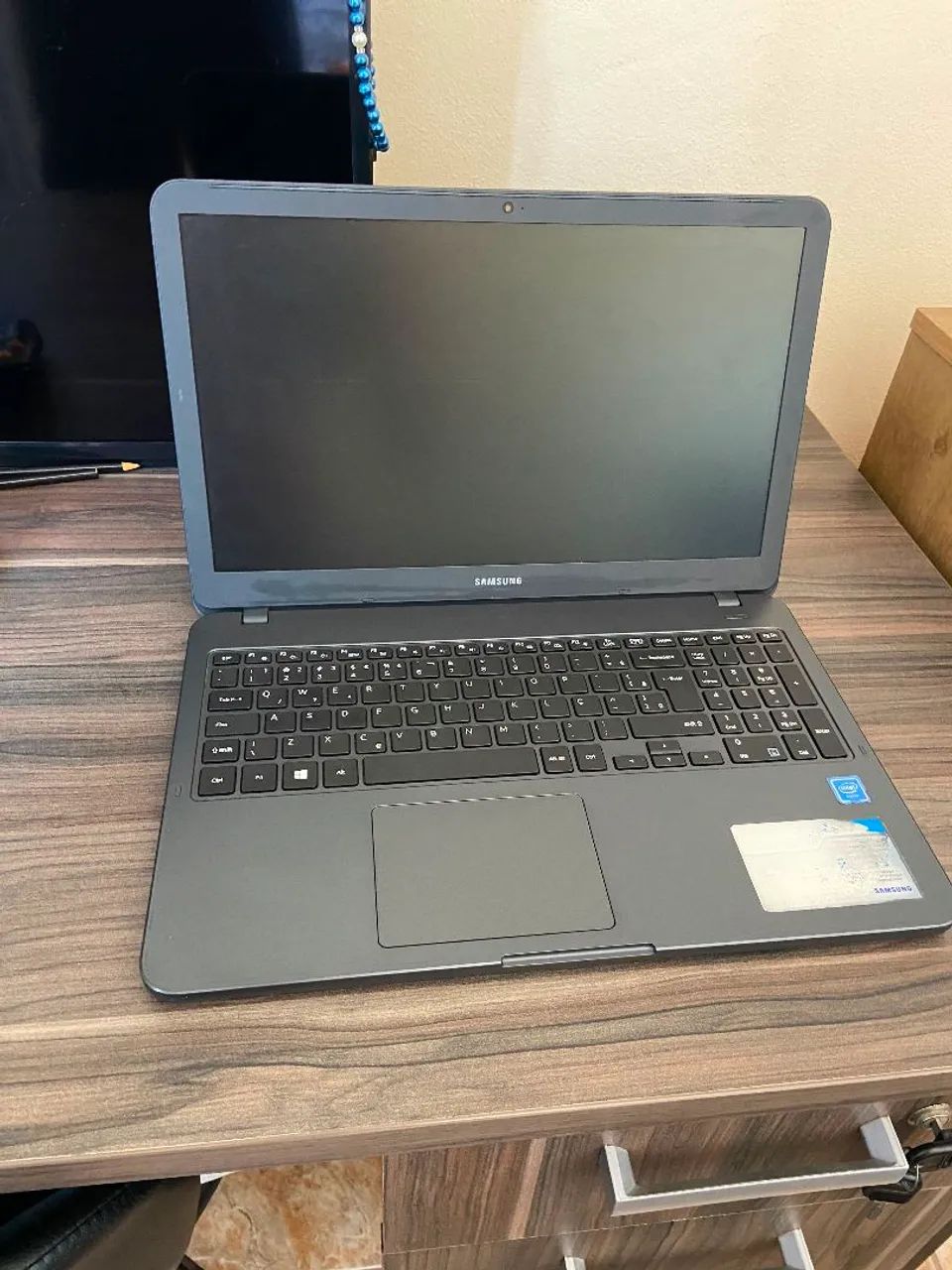 Notebook da Samsung mais kit.