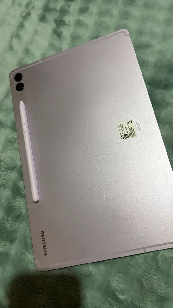 Tablet s9 fe+ Samsung  - Foto 2