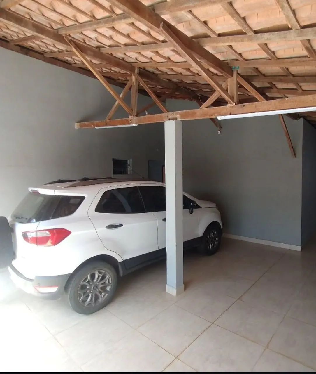 Vendo casa na cidade velha 
