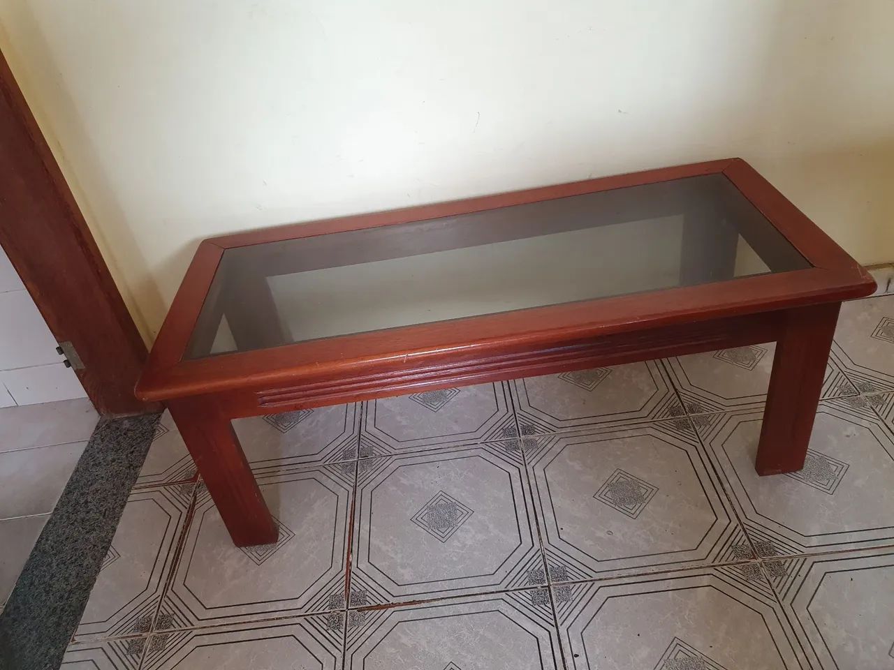 Mesa pequena de centro - Foto 4