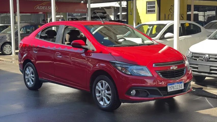 Chevrolet Prisma 2013