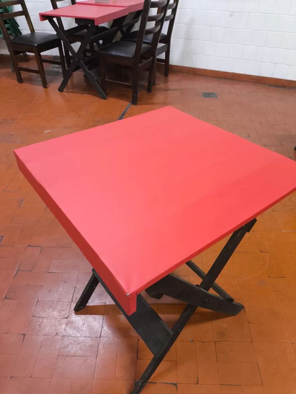 Mesas e cadeiras para bar ou lanchonete  - Foto 3