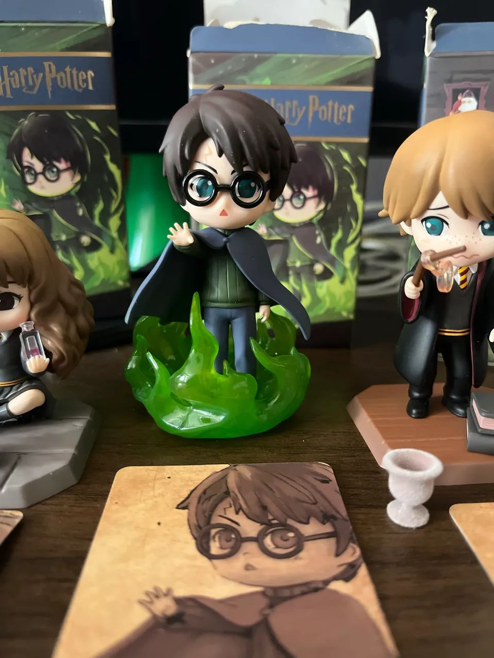 Action figures Harry Potter  - Foto 3