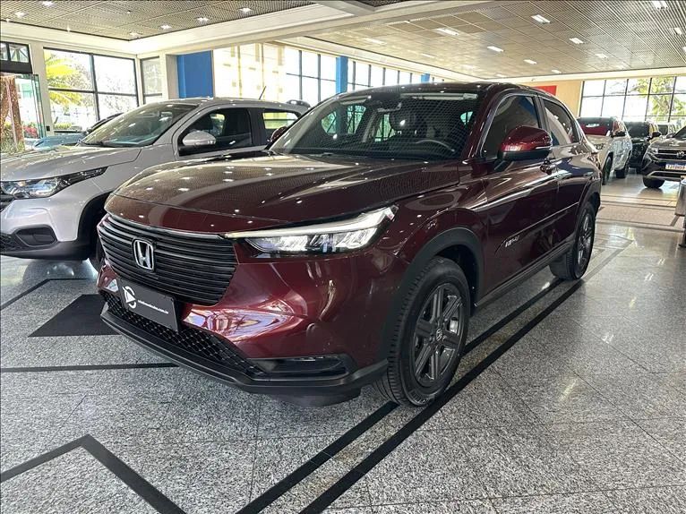 Honda HR-V EXL 1.5 Sensing 16V 5P Aut. 2025
