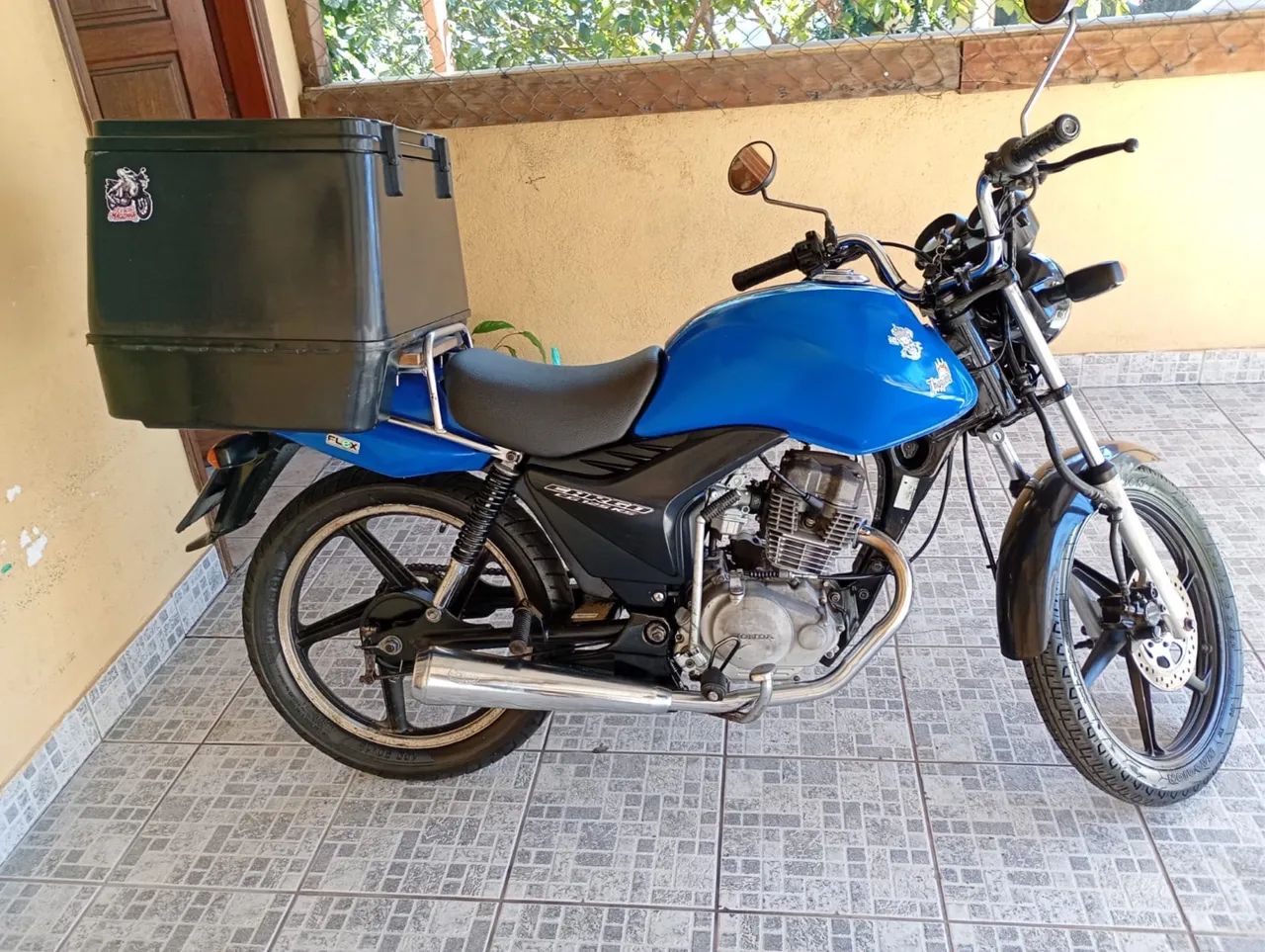Cg cargo ks 125  - Foto 3