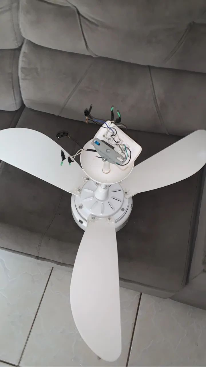 Ventilador de teto