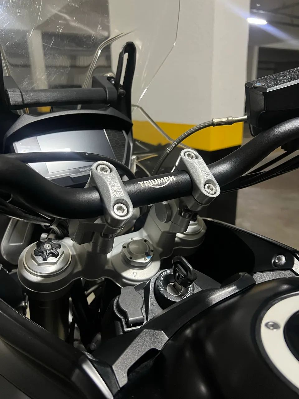 Tiger 800 - Foto 3