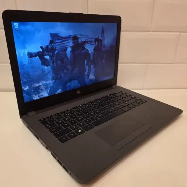 Notebook HP i5 7th - 8Gb Ram - SSD - Foto 3