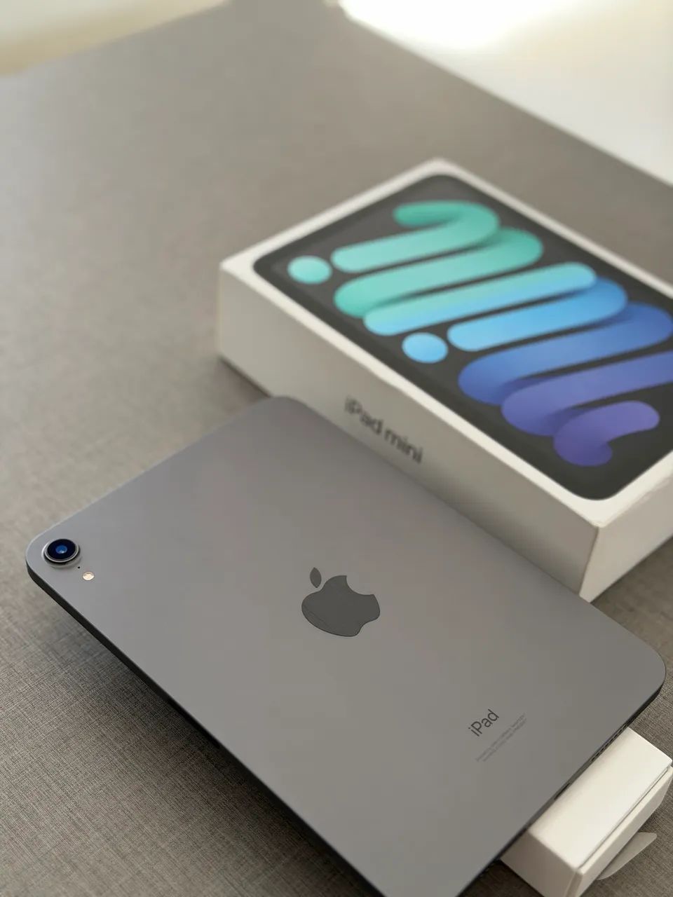 iPad Mini 6 + Apple Pencil 2 - Tablets e E-Readers - Francisco Sá