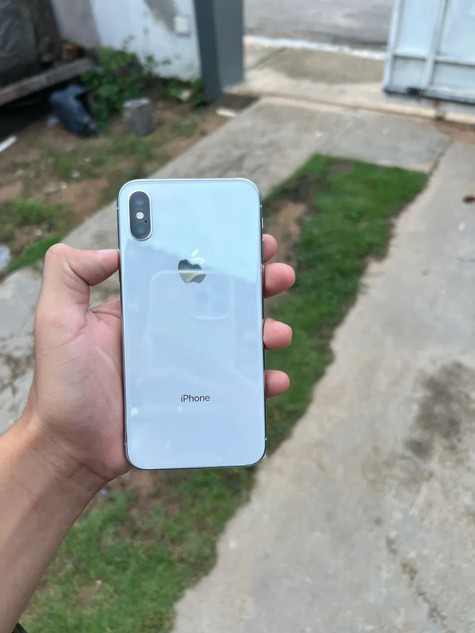 iPhone X  - Foto 3