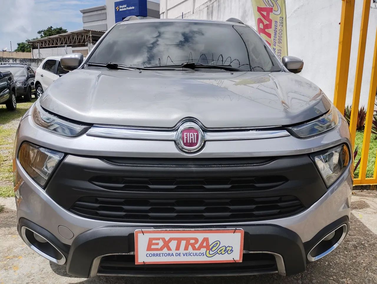 Fiat Toro 2020