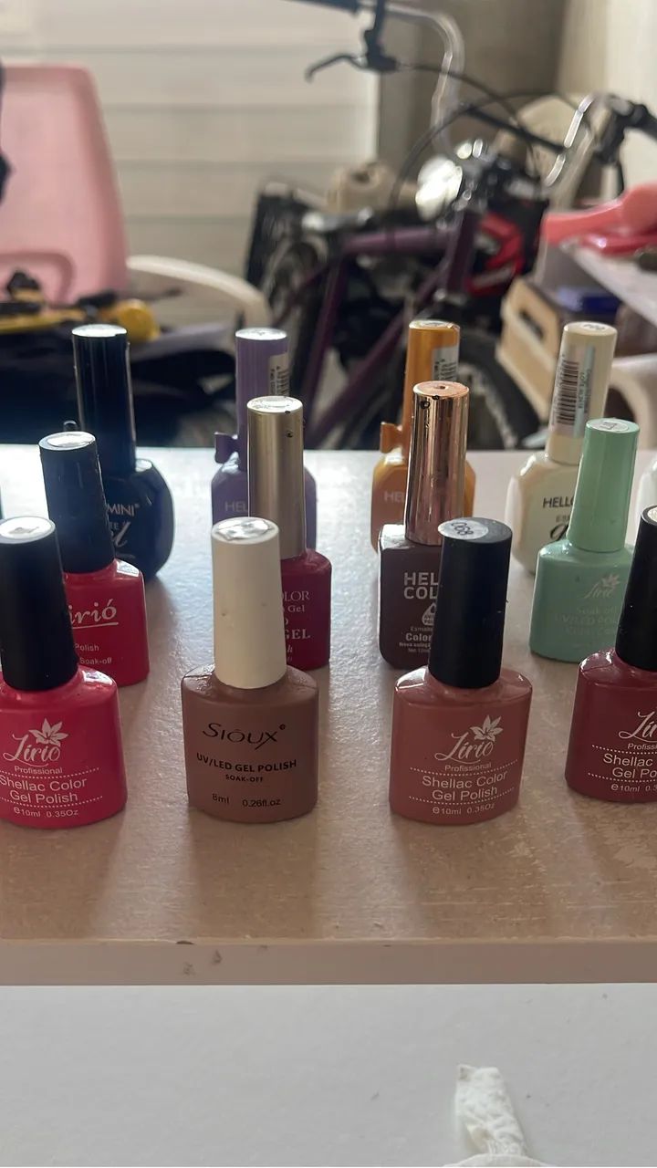 Esmaltes em gel  - Foto 4