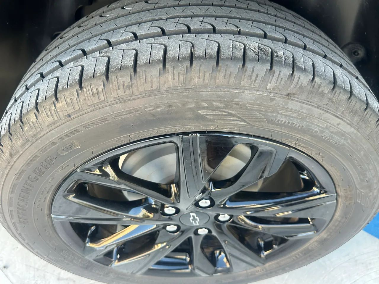 Chevrolet Tracker 2024 photo 5