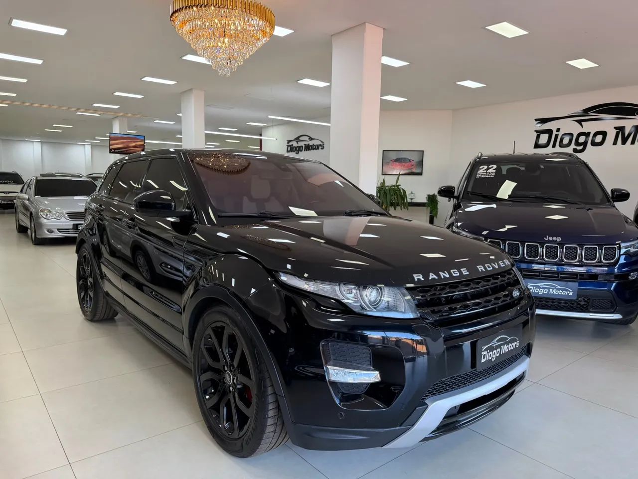 Land Rover Range Rover Evoque 2015