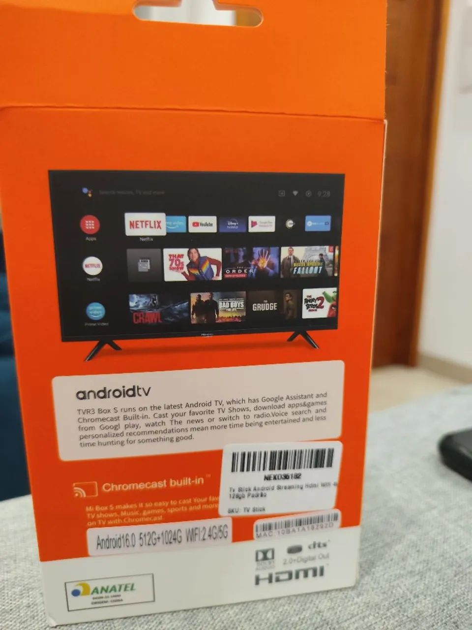 Fire Stick Android  - Foto 2