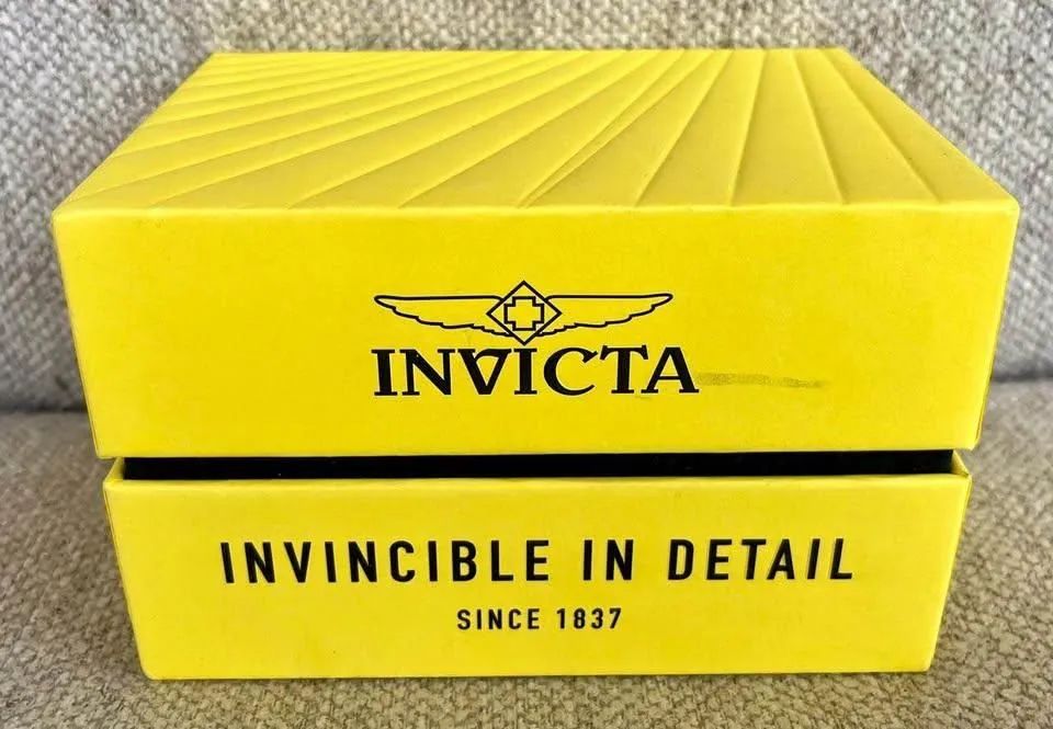 RELÓGIO INVICTA ORIGINAL VENOM  - Foto 4