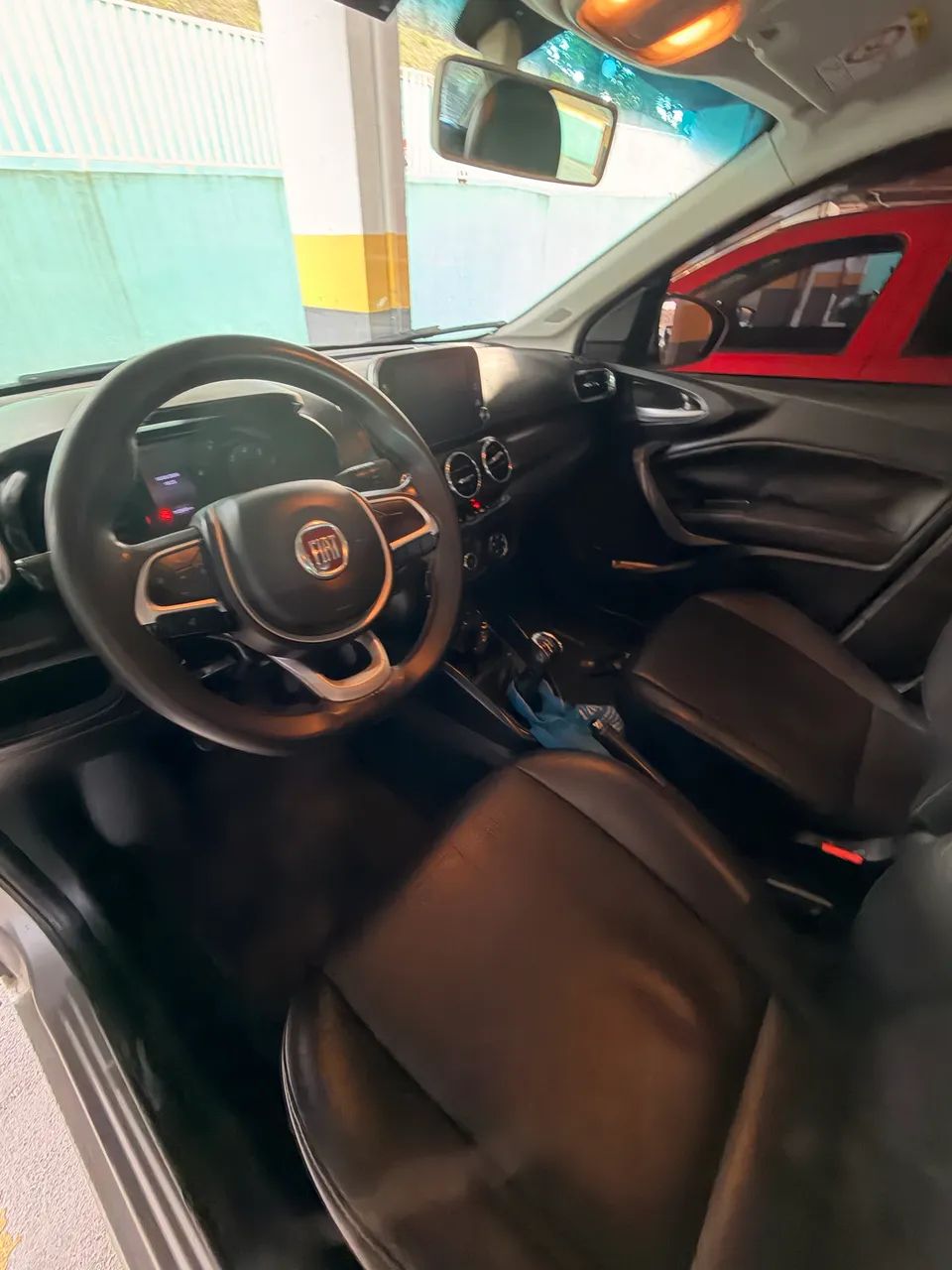 Fiat Cronos Precision 1.8 16V Flex Mec. 2019 - Foto 5
