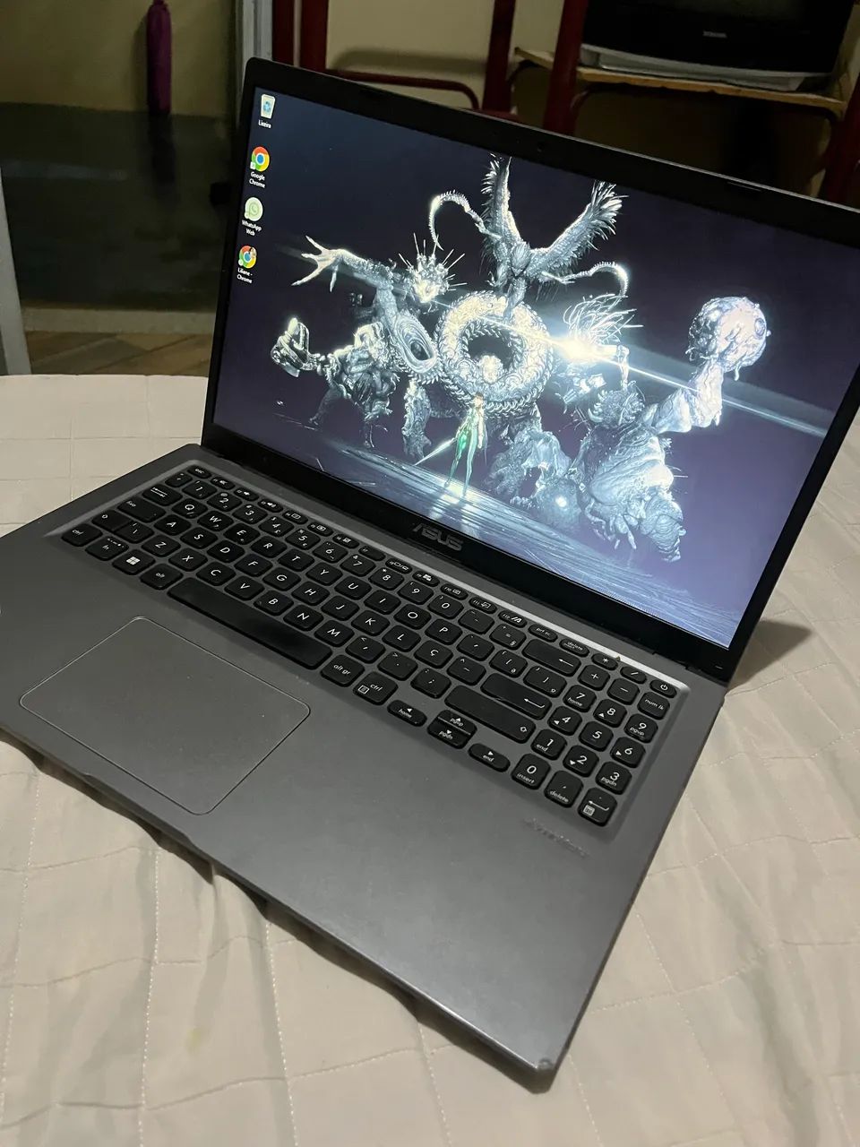 Notebook Asus Ryzen 5 3500U - Foto 5