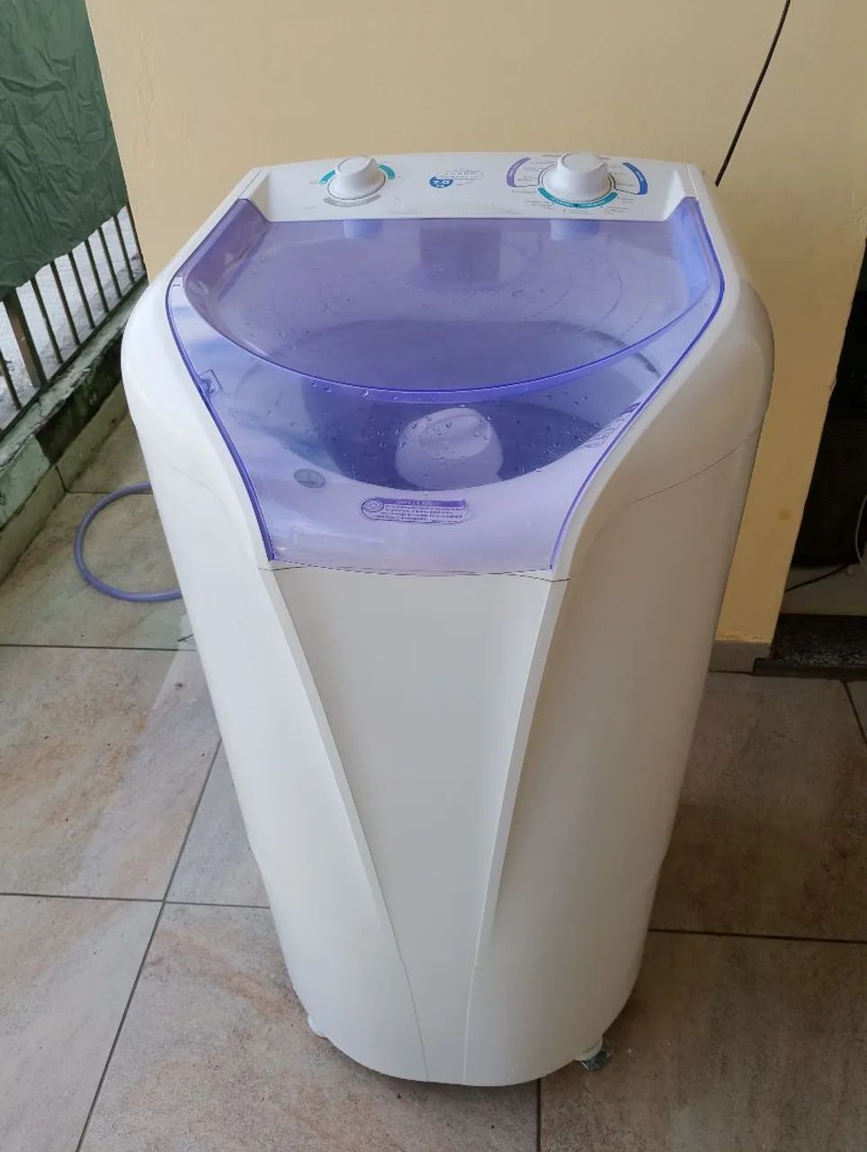 Máquina de lavar Eletrolux 7k