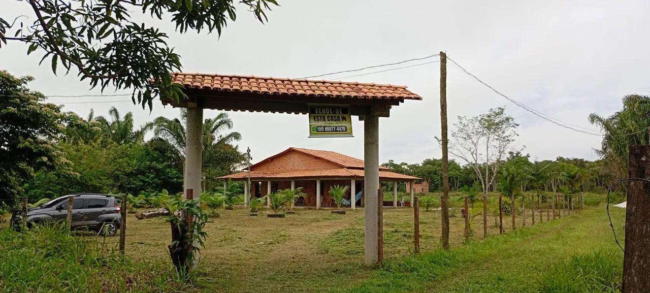 Sítio em santo Antônio do Tauá 