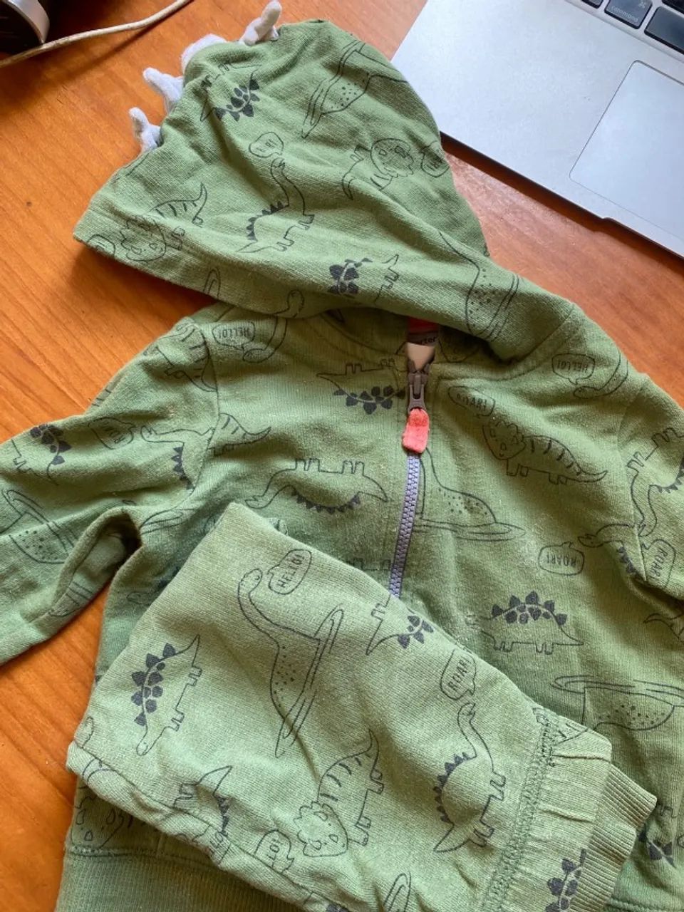 Conjunto Frio - 18 Meses - Foto 2