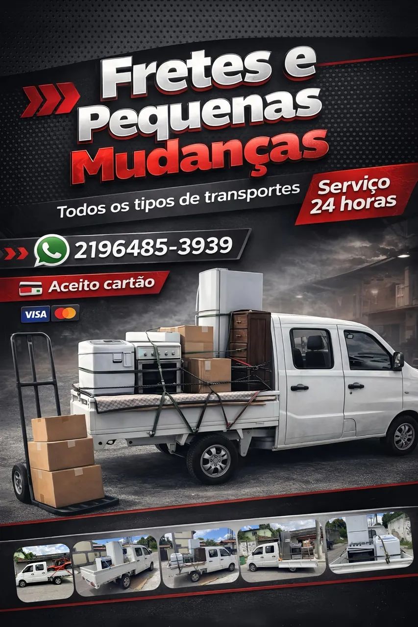 Faça seu orçamento conosco sem compromisso !! Aceitamos cartão 