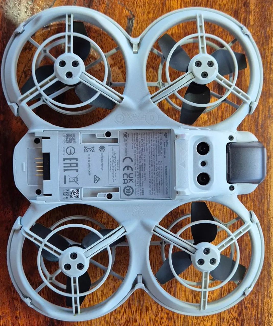 Drone Dji Neo combo fly more c/ case - Foto 2