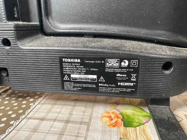 TV SMART 32? NO ESTADO - Foto 4