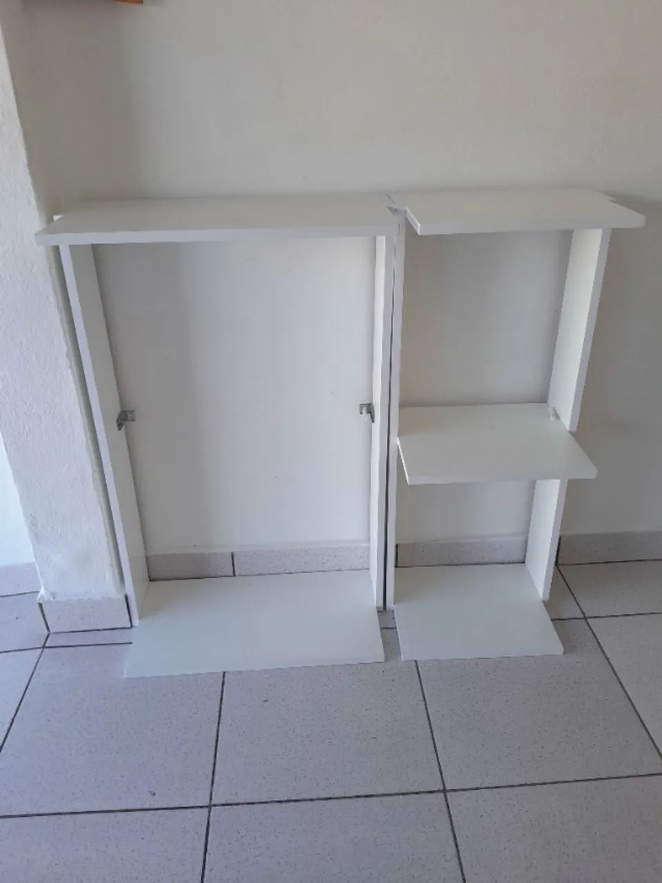 Prateleira 2 Partes