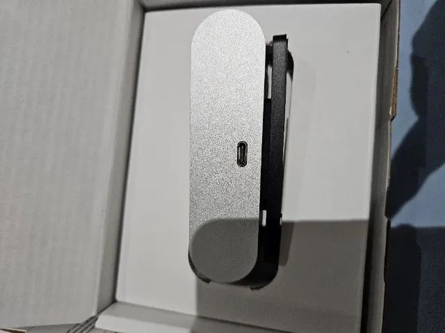 Webcam logitech 4k pro magnetic - Foto 4