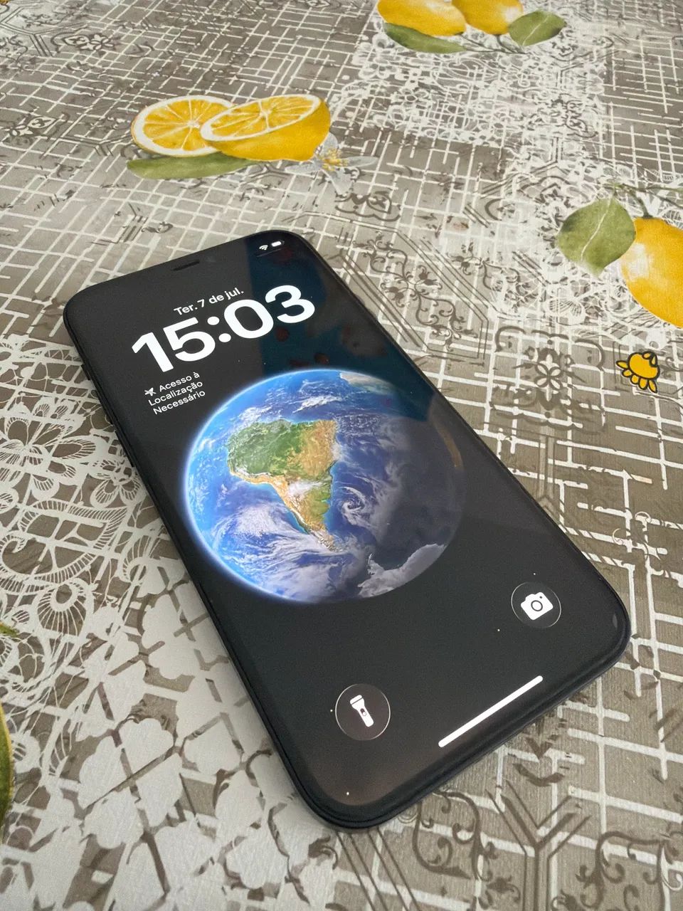 IPHONE 12 - 64GB / IMPECÁVEL 