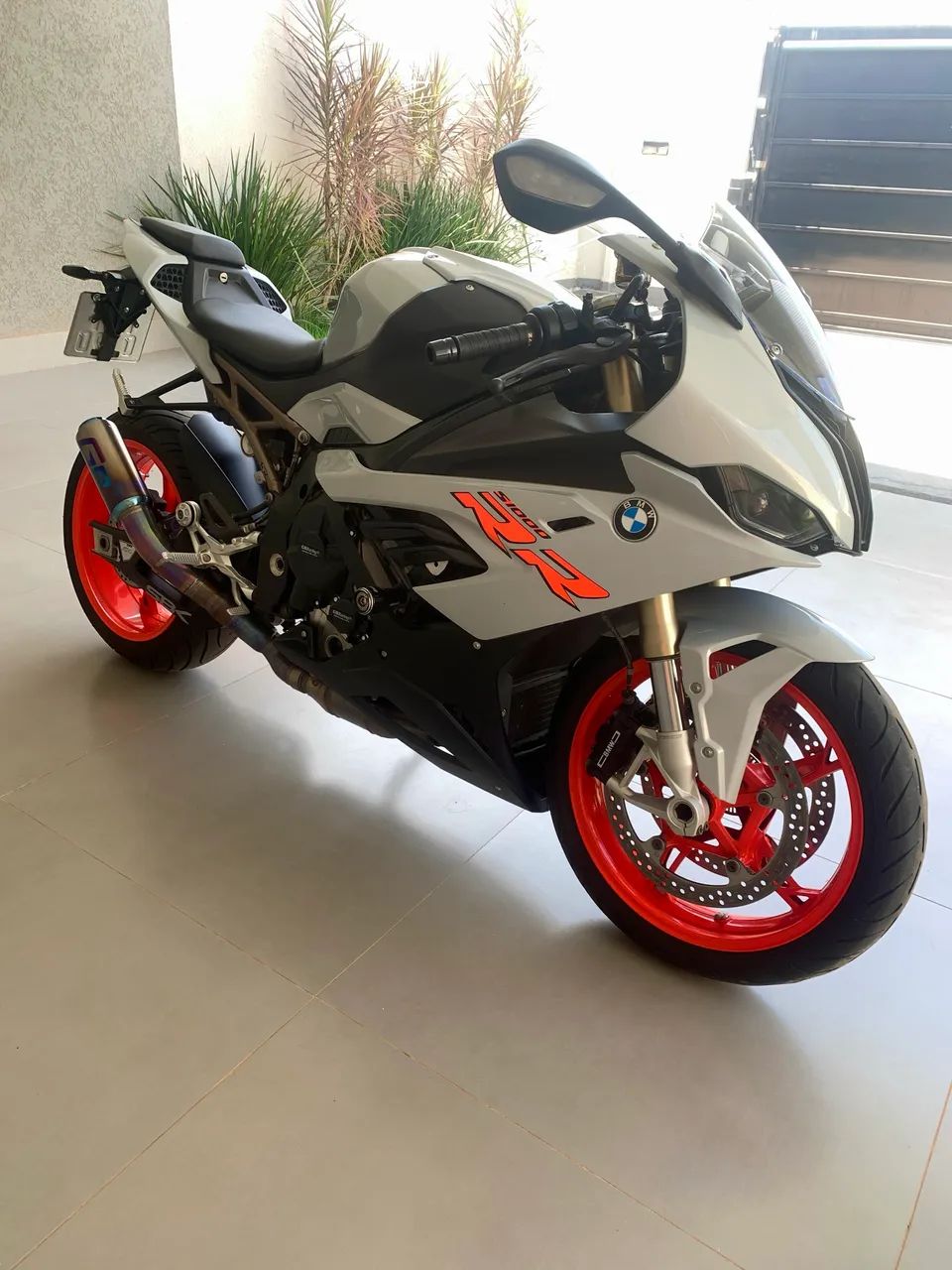 Ágio BMW S1000RR 2020 - Foto 4